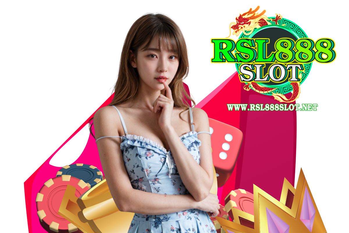 rsl888 slot เว็บตรง
