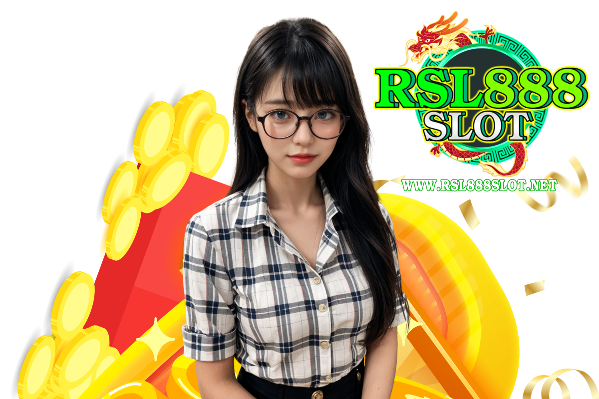 rsl888 slot แจกเครดิตฟรี